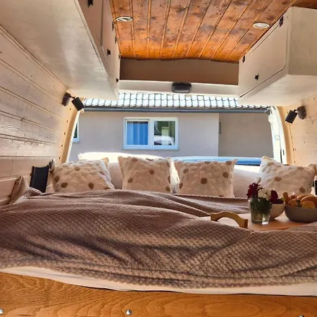 Campervan Sunny 营地 珀塞达耶